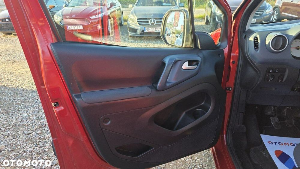 Peugeot Partner - 10