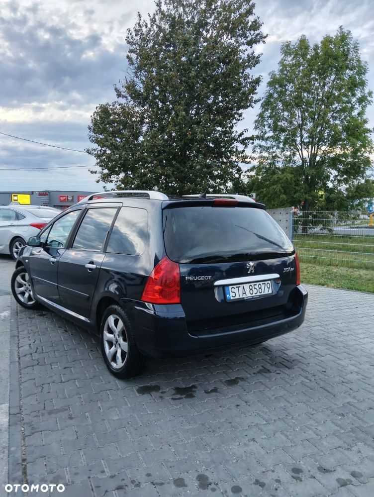 Peugeot 307 - 6