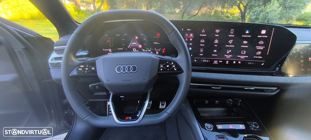 Audi A5 Avant TDI S line Tech - 12