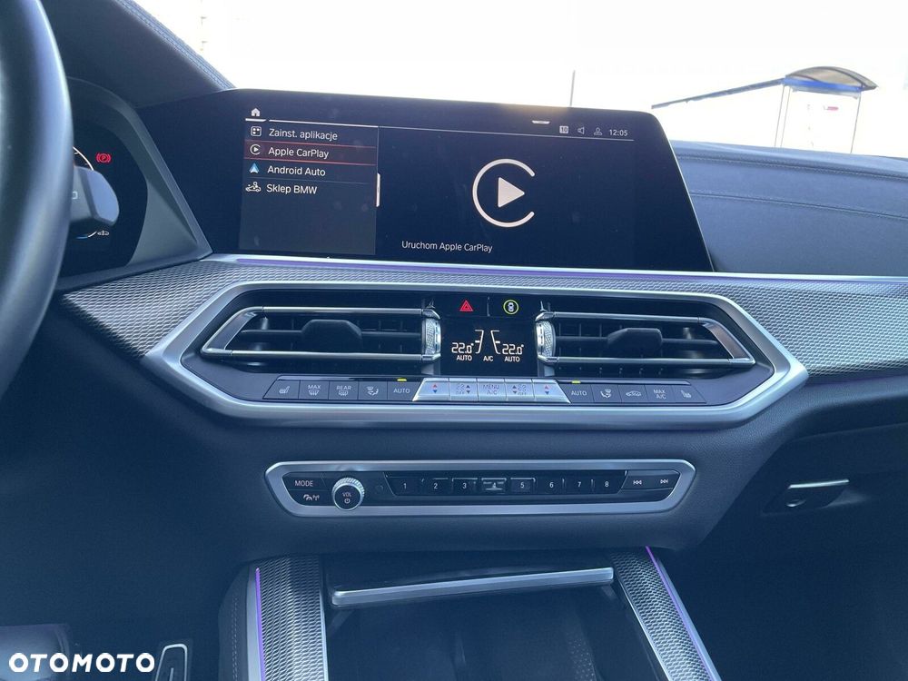 BMW X5 xDrive30d sport - 26