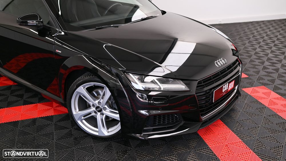 Audi TT Coupé 2.0 TFSI S-line - 10