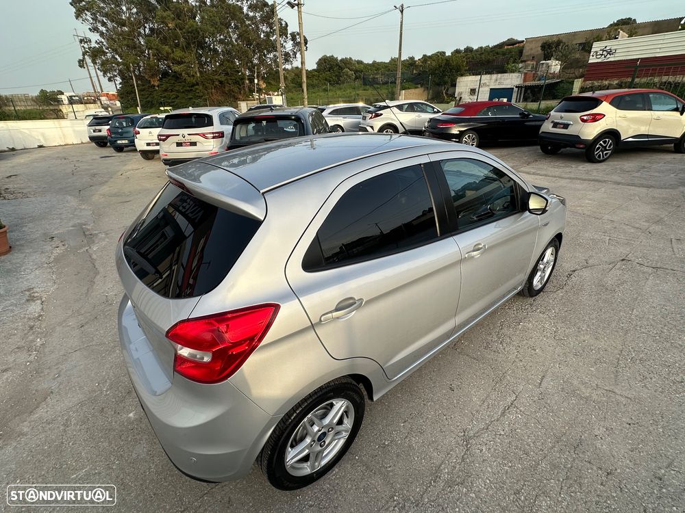 Ford KA+ 1.2 Ti-VCT Ultimate - 15