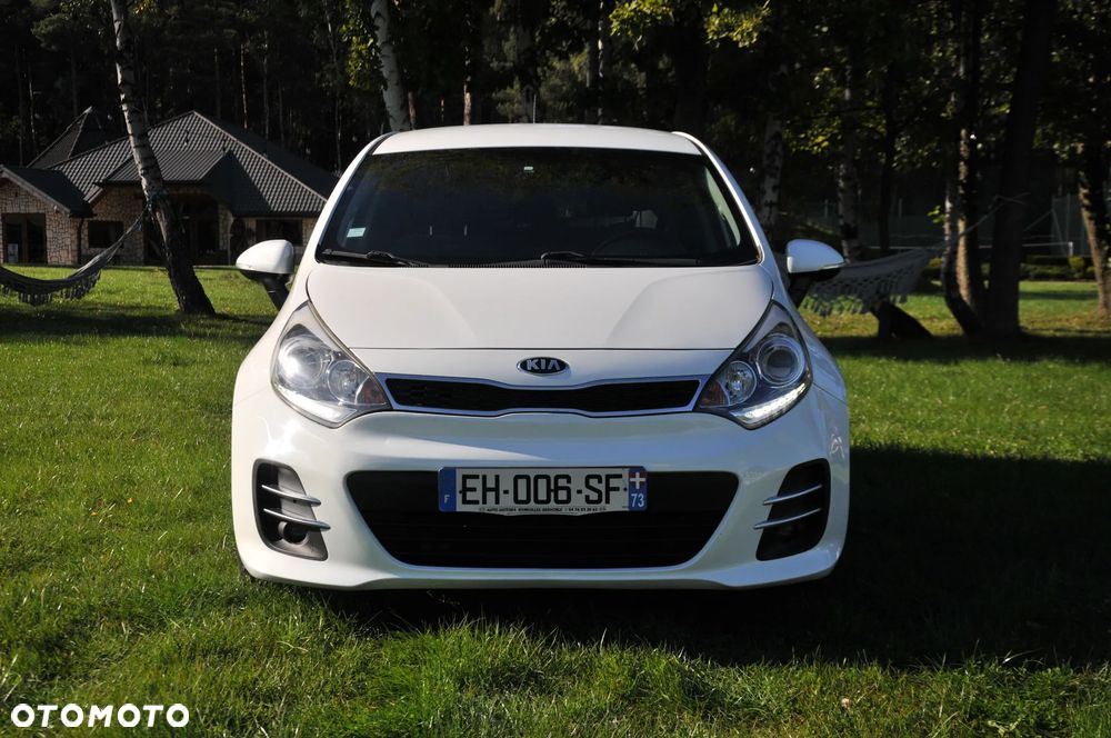 Kia Rio 1.2 Business Line - 7