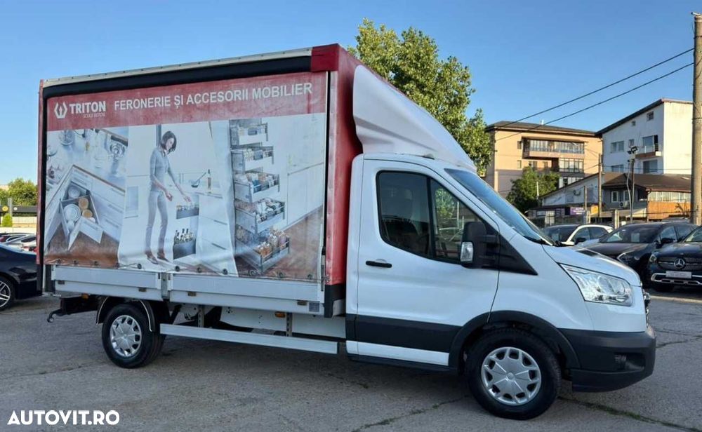 Ford TRANSIT PRELATA - 12