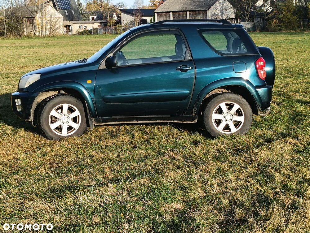 Toyota RAV4 2.0 VVT-i 4x4 - 3