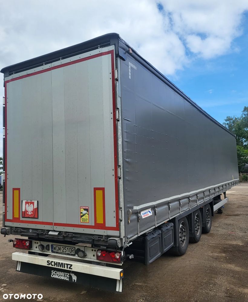 Schmitz Cargobull Varios Standard/Mega - 5