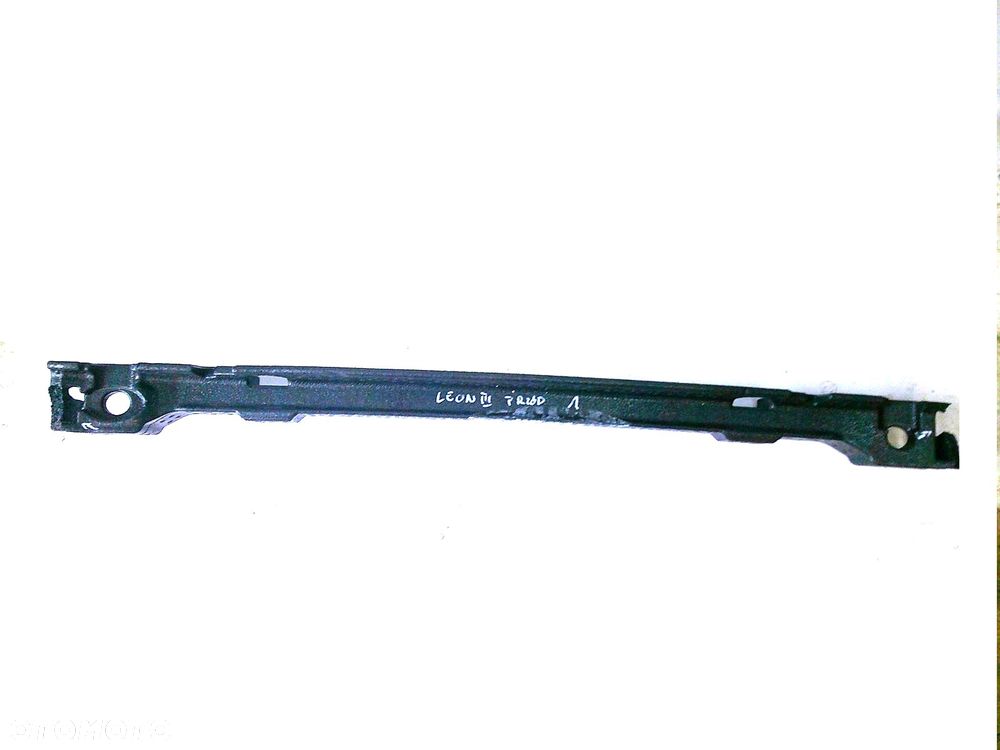SEAT LEON III 5F0 ABSORBER ZDERZAKA PRZEDNIEGO PRZÓD 5F0807251 - 7