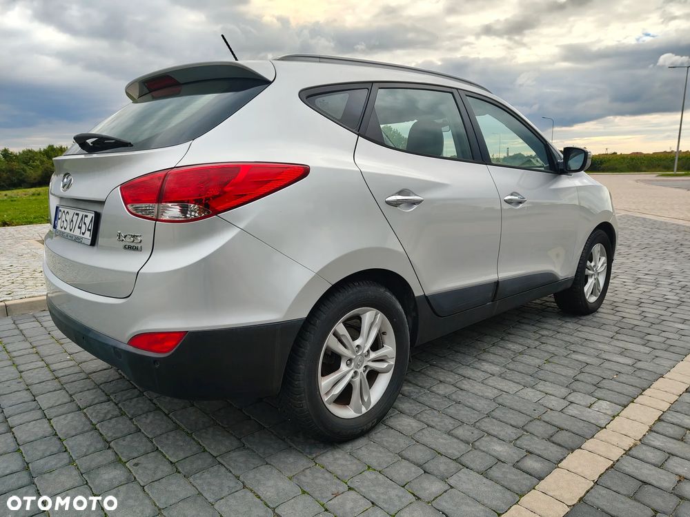 Hyundai ix35 1.7 CRDi Classic 2WD - 3