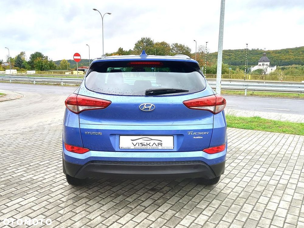 Hyundai Tucson 2018 photo 4