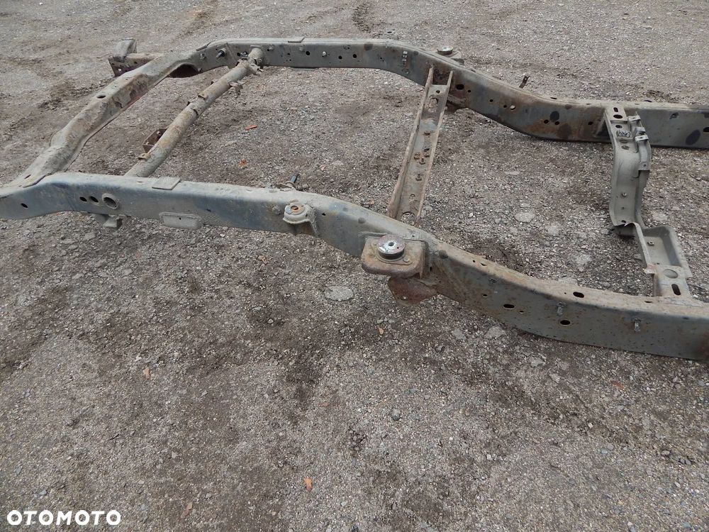 Rama podwozie zawieszenie karoseria Nissan Navara D40 05-14 Pathfinder Łuków części - 5