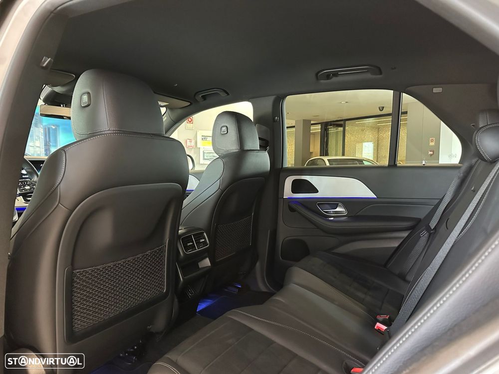Mercedes-Benz GLE 350 de 4Matic - 34