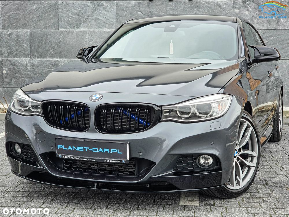 BMW 3GT 320d xDrive Sport Line - 1