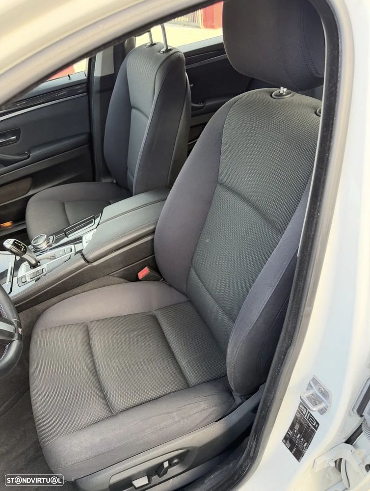 BMW 520 d Aut. - 9