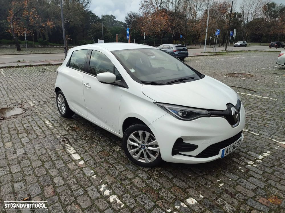Renault Zoe (c/ Bateria) Intens 50 - 2