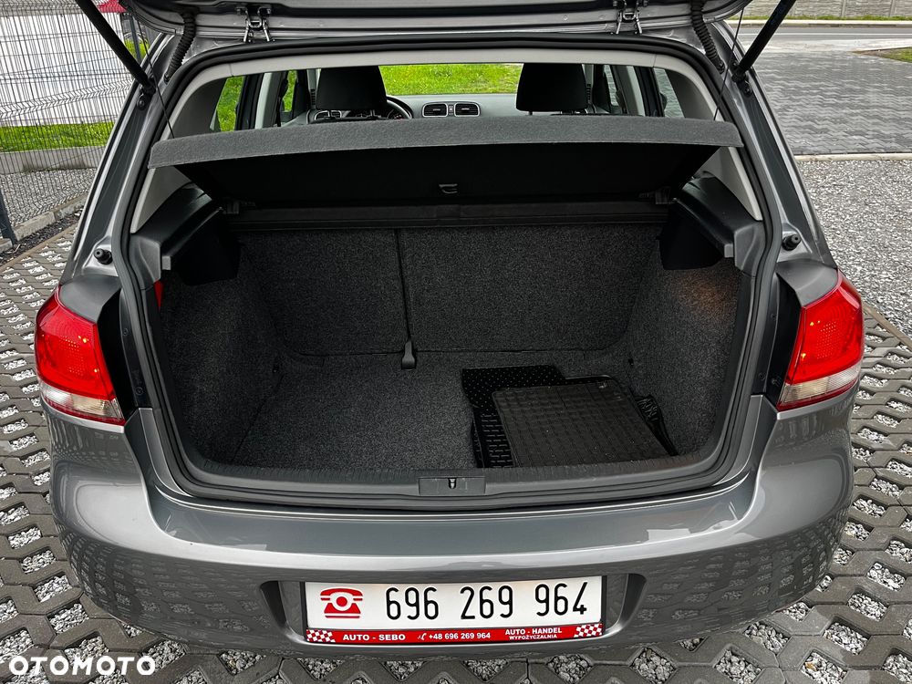Volkswagen Golf 1.4 Edition - 17