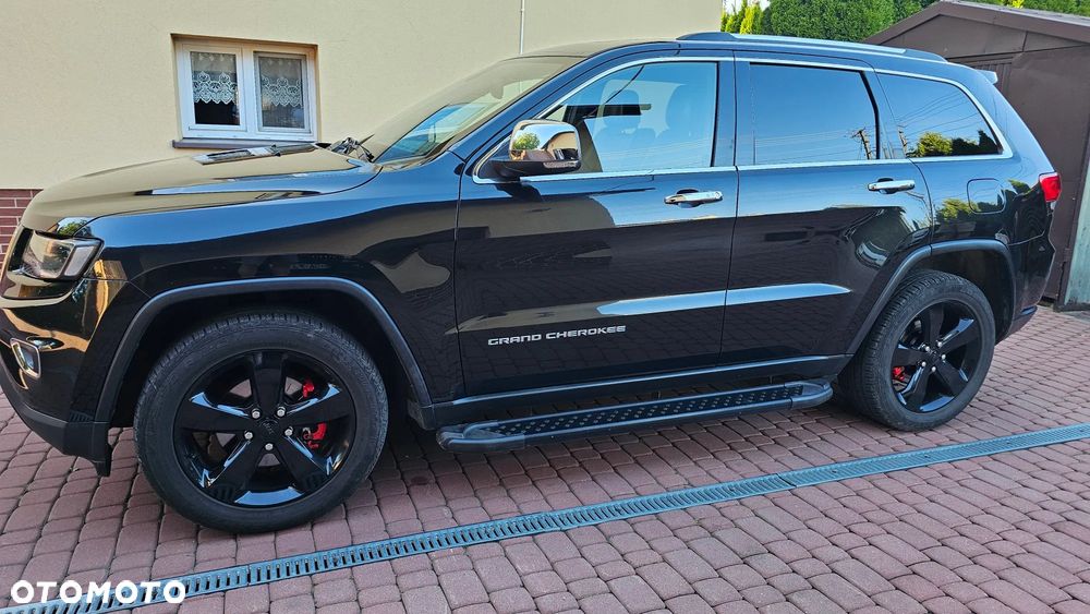 Jeep Grand Cherokee 3.6 V6 Limited - 13