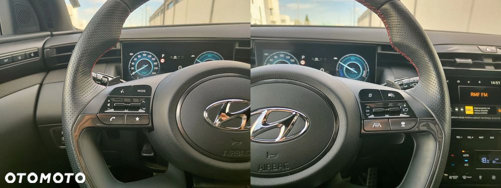 Hyundai Tucson 1.6 T-GDi 4WD N Line - 18