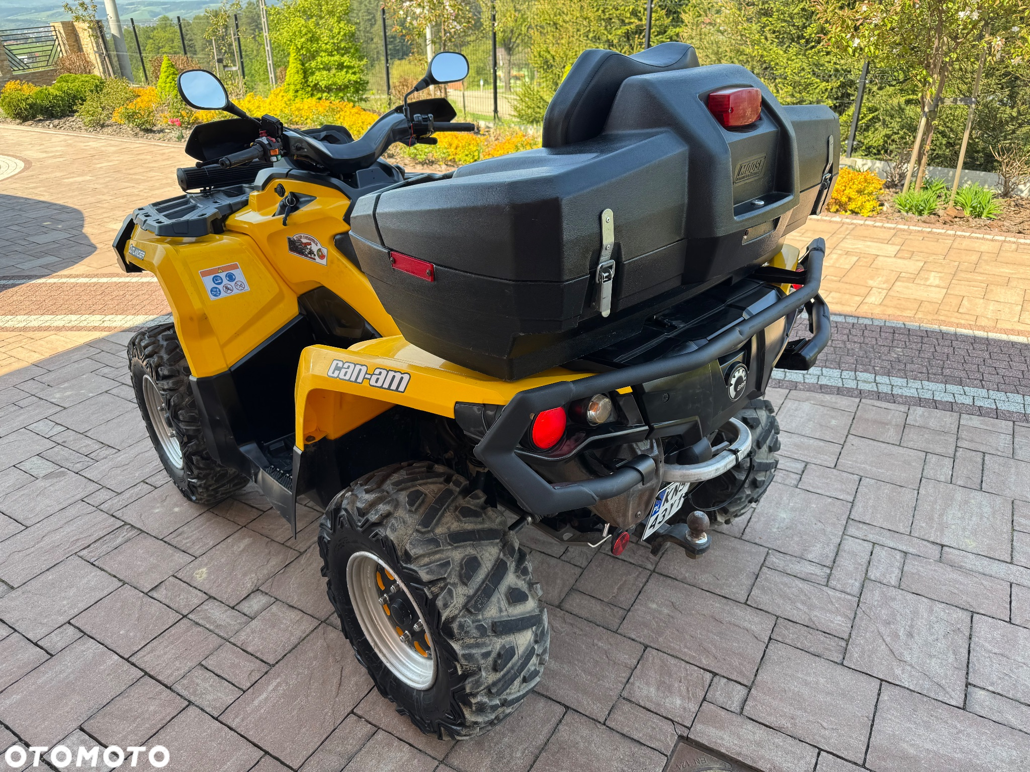 Can-Am Outlander