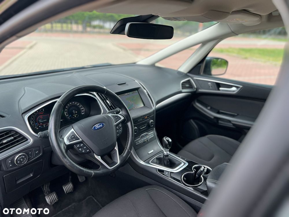 Ford S-Max 1.5 Eco Boost Start-Stopp Titanium - 9