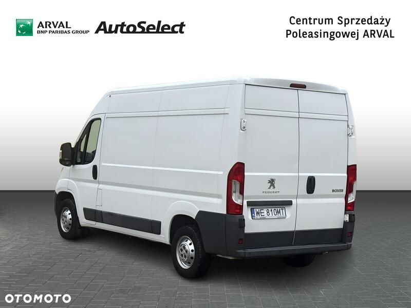 Peugeot Boxer - 4