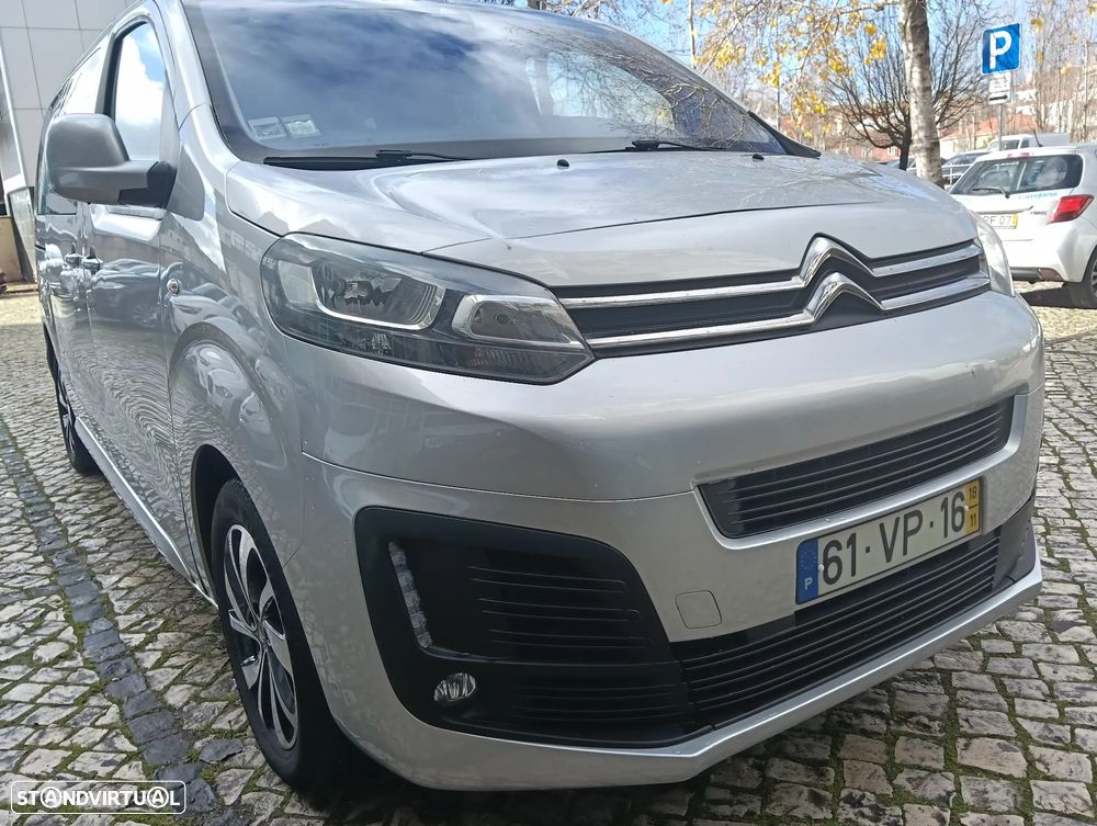 Citroën Spacetourer 1.5 BlueHDi XL Feel - 23