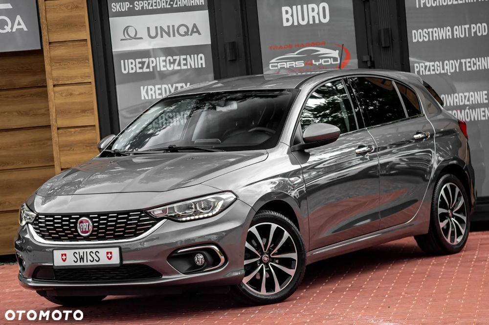 Fiat Tipo 1.4 T-Jet Business Line - 7