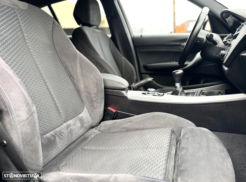 BMW 116 d M Sport - 30