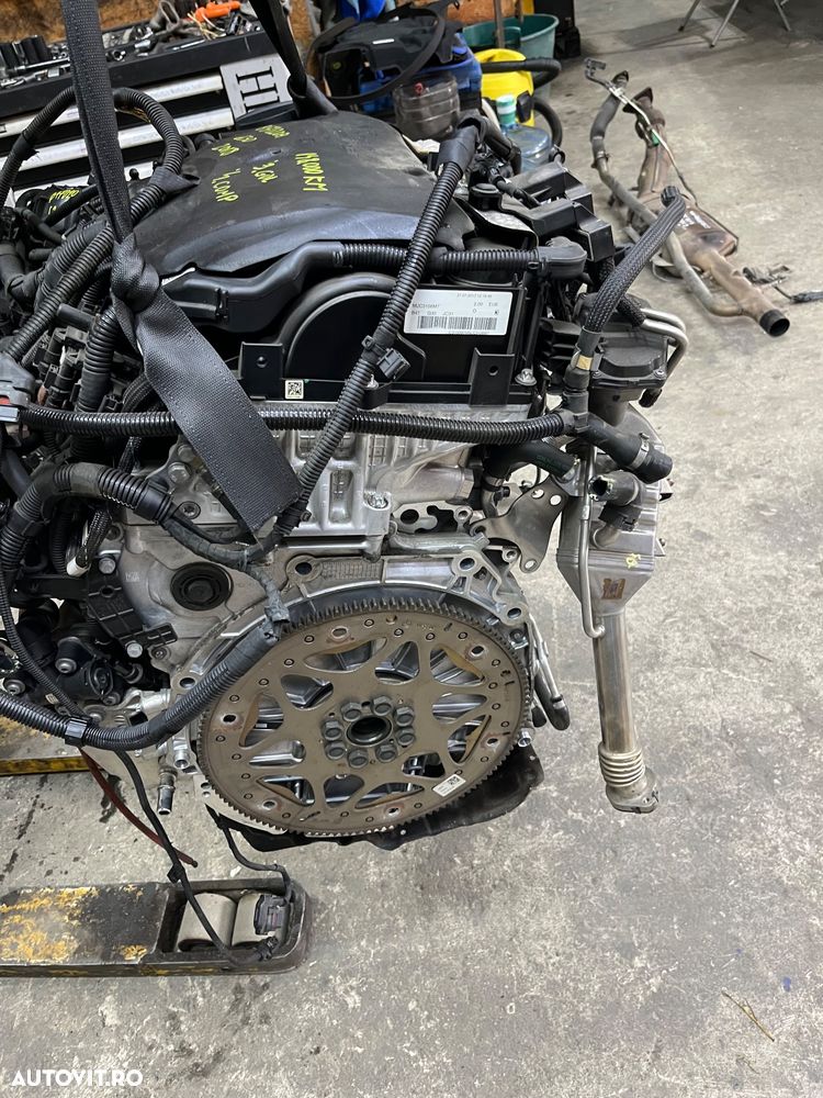 Motor B47D20A BMW G30 190Cp 2018 - 6
