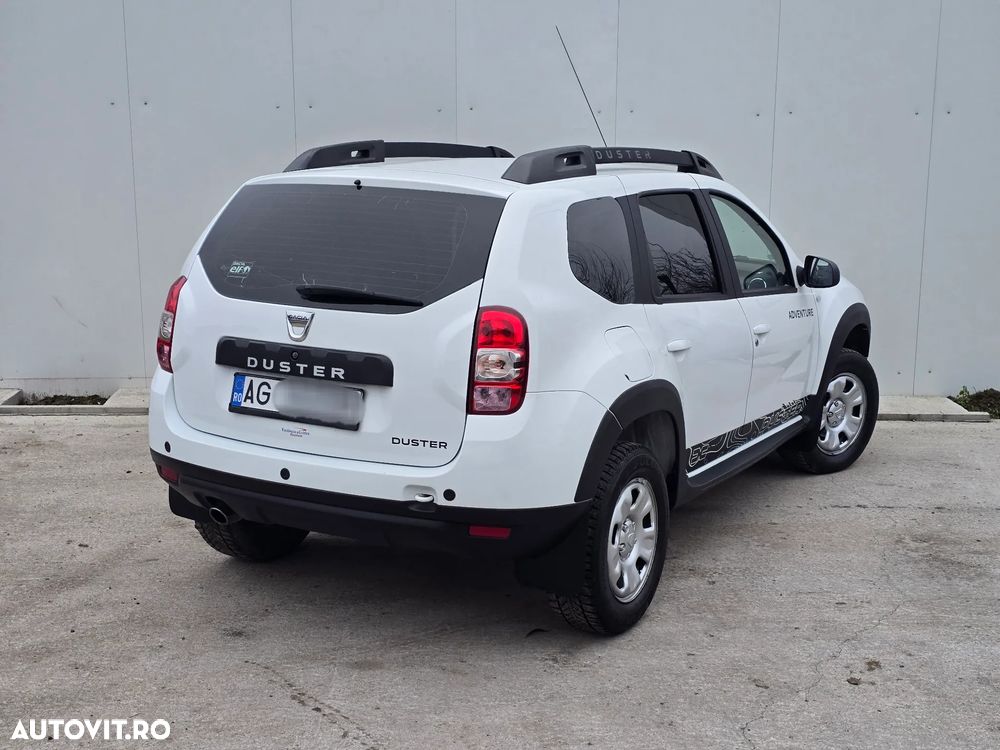 Dacia Duster 1.2 TCe 4x2 Laureate - 4