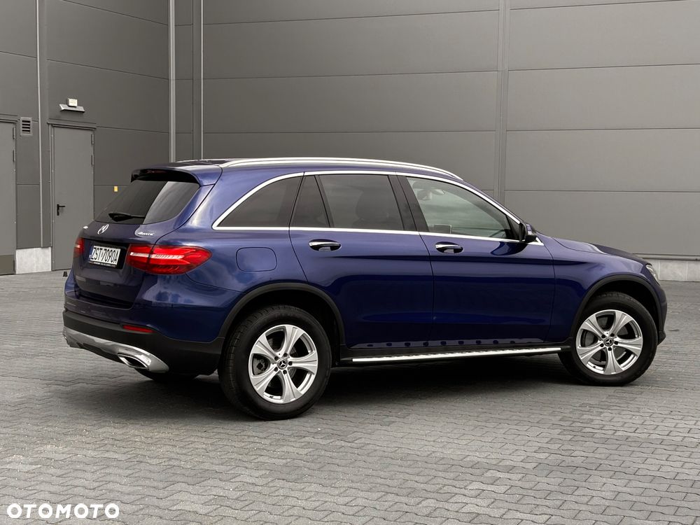 Mercedes-Benz GLC 300 4-Matic - 20