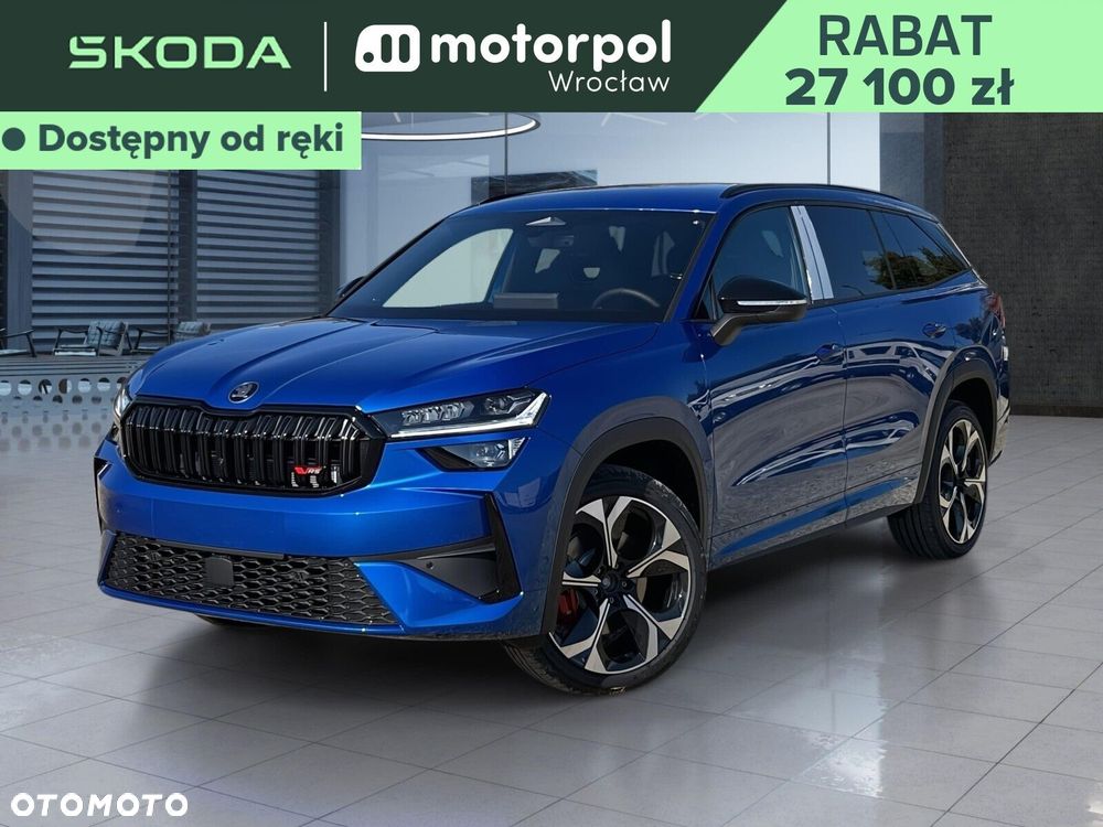 Skoda Kodiaq 2.0 TSI 4x4 RS DSG - 2