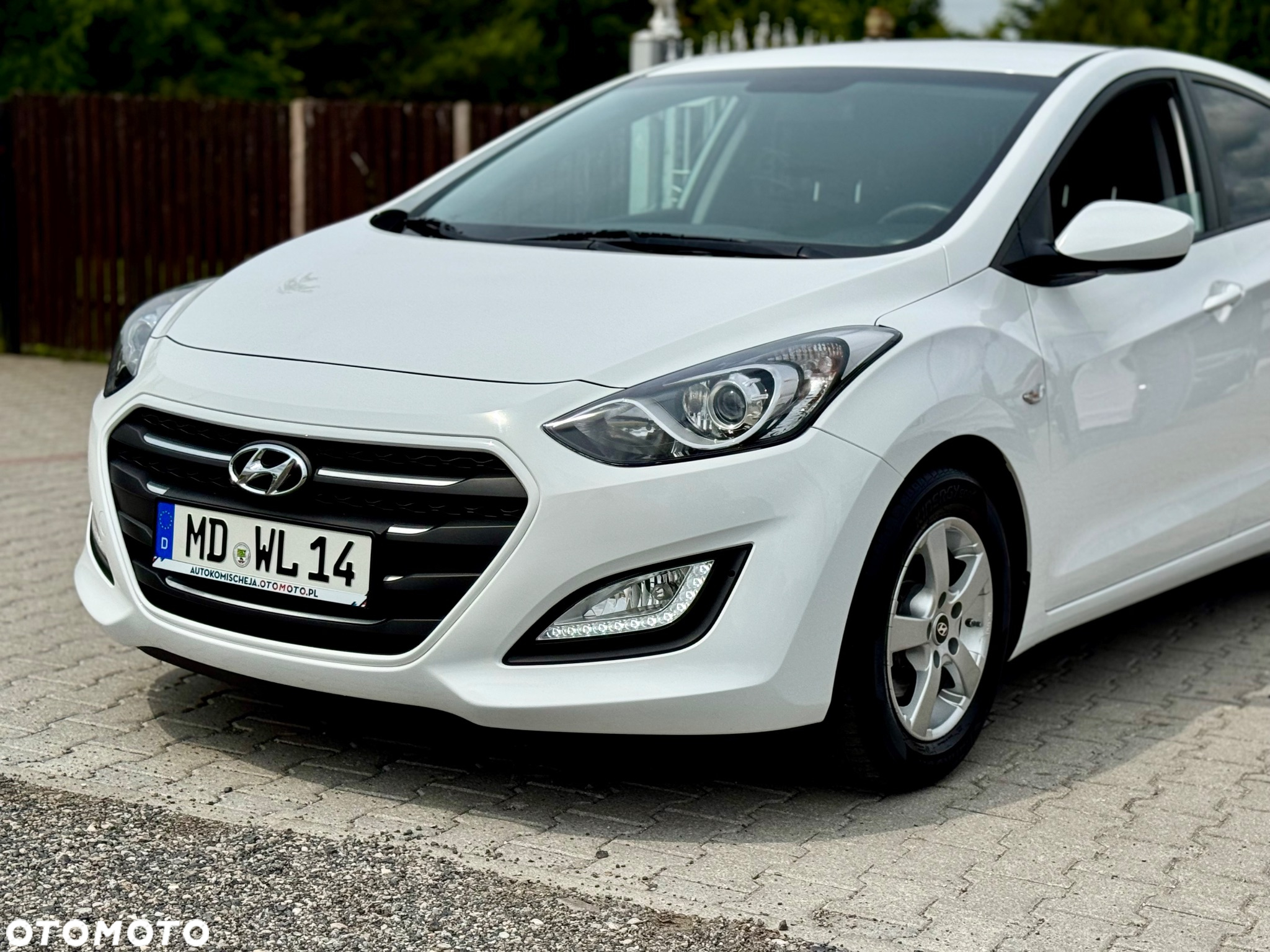 Hyundai i30 1.6 CRDi Style - 34