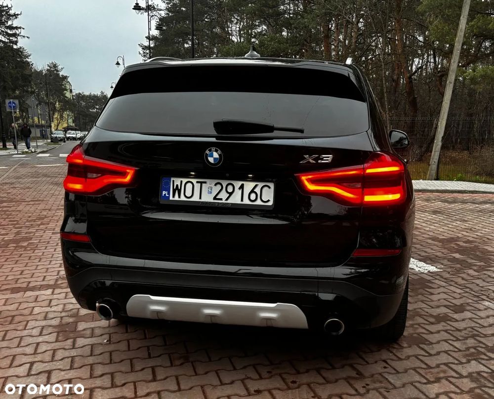 BMW X3 xDrive30i xLine - 9