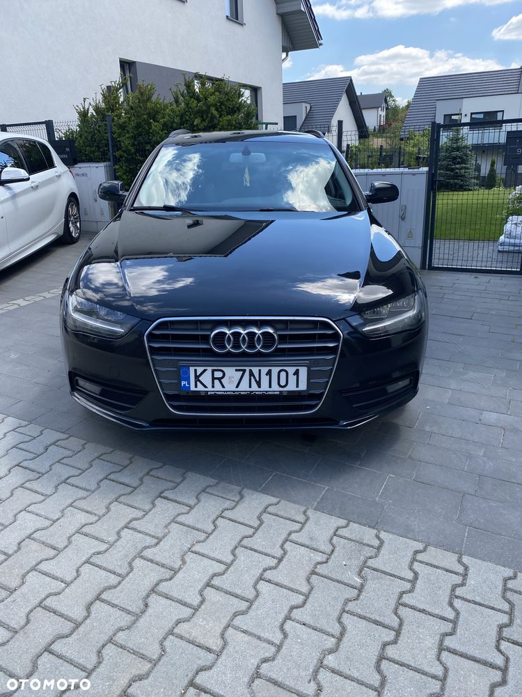 Audi A4 Avant 2.0 TDI Multitronic - 2