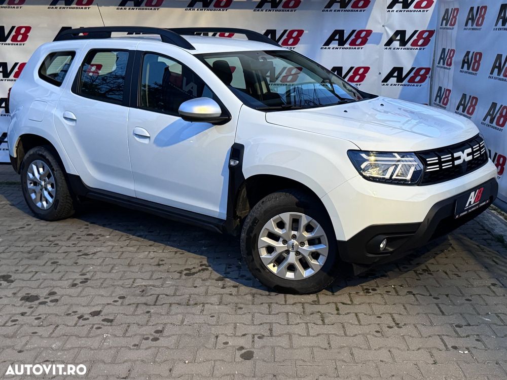Dacia Duster Blue dCi 115 4X4 Expression - 1