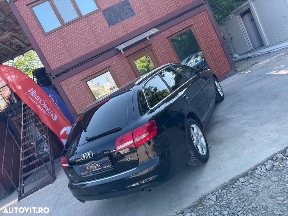 Audi A6 2.0 TDI DPF Multitronic - 21