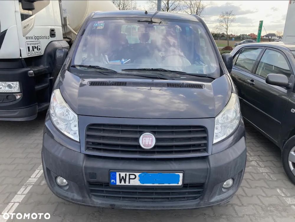 Fiat SCUDO Panorama Executive - 2