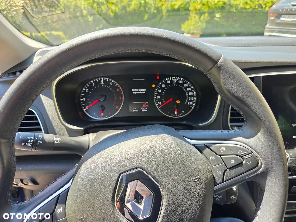 Renault Megane 1.3 TCe FAP Zen - 8
