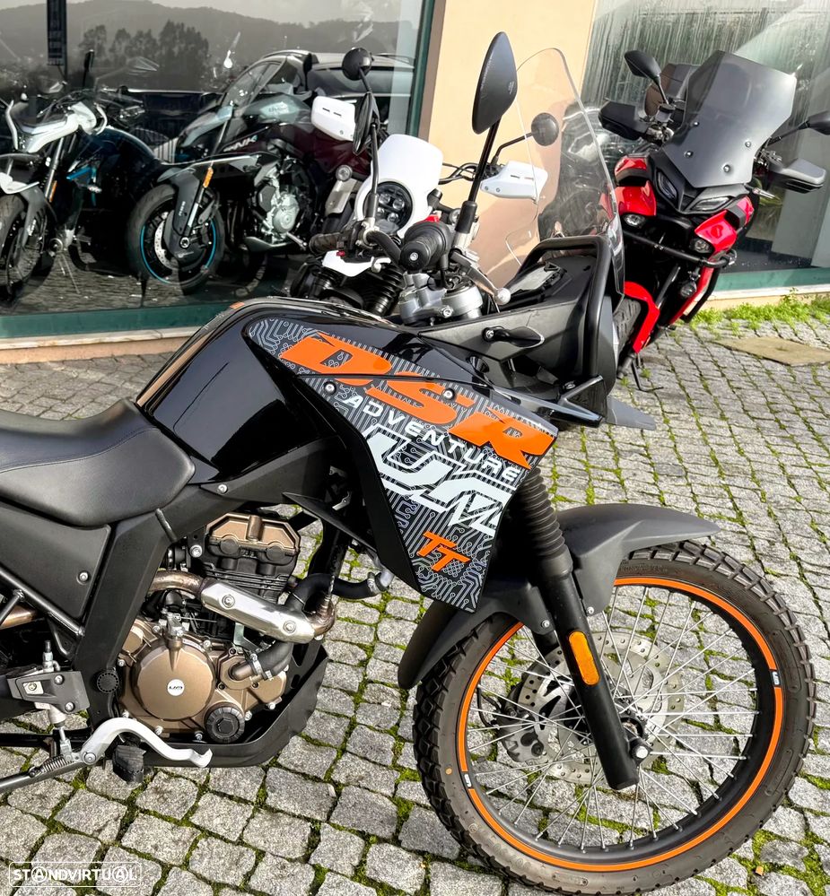 UM Dsr Adventure 125 TT - 3