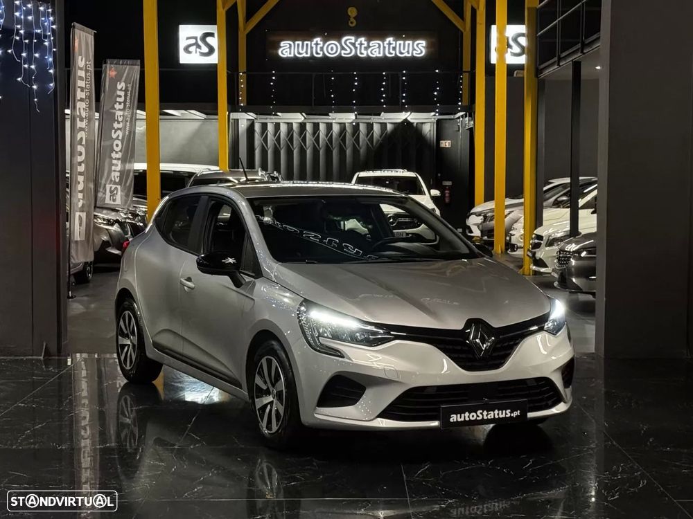 Renault Clio 1.5 Blue dCi Equilibre - 1