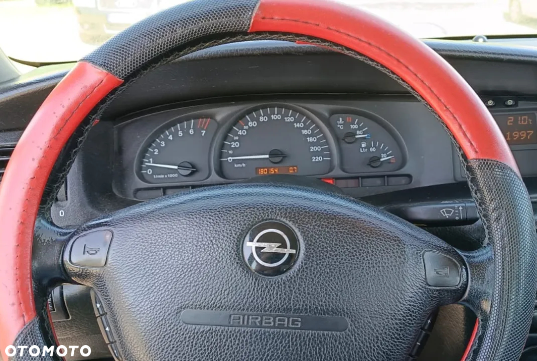 Opel Vectra 1.8 CD Exklusiv - 9