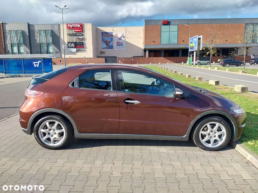 Honda Civic 1.8 Sport - 5