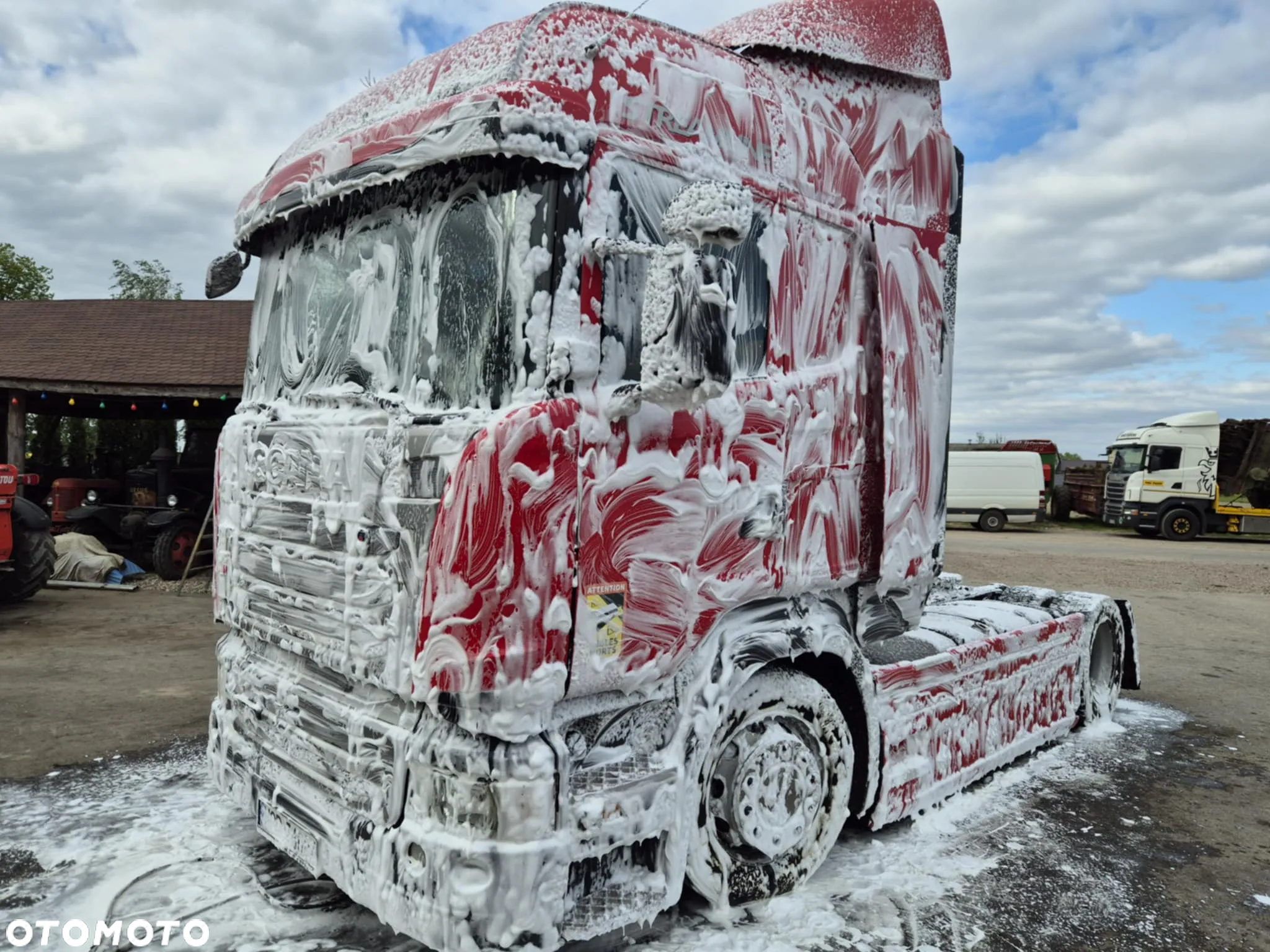 Scania R410 - 37
