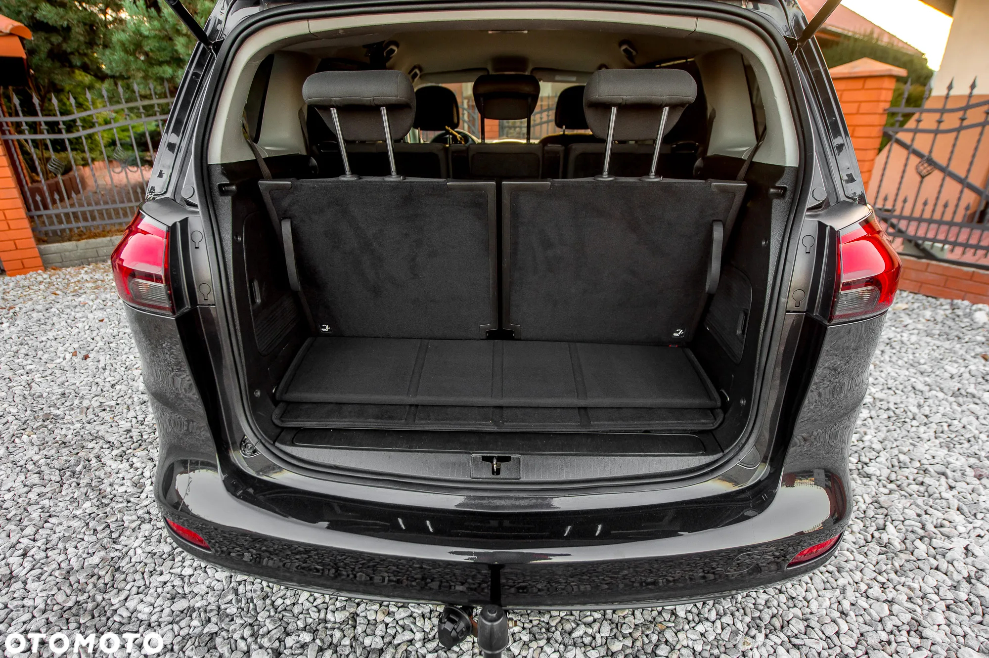 Opel Zafira 1.4 Turbo Active - 14