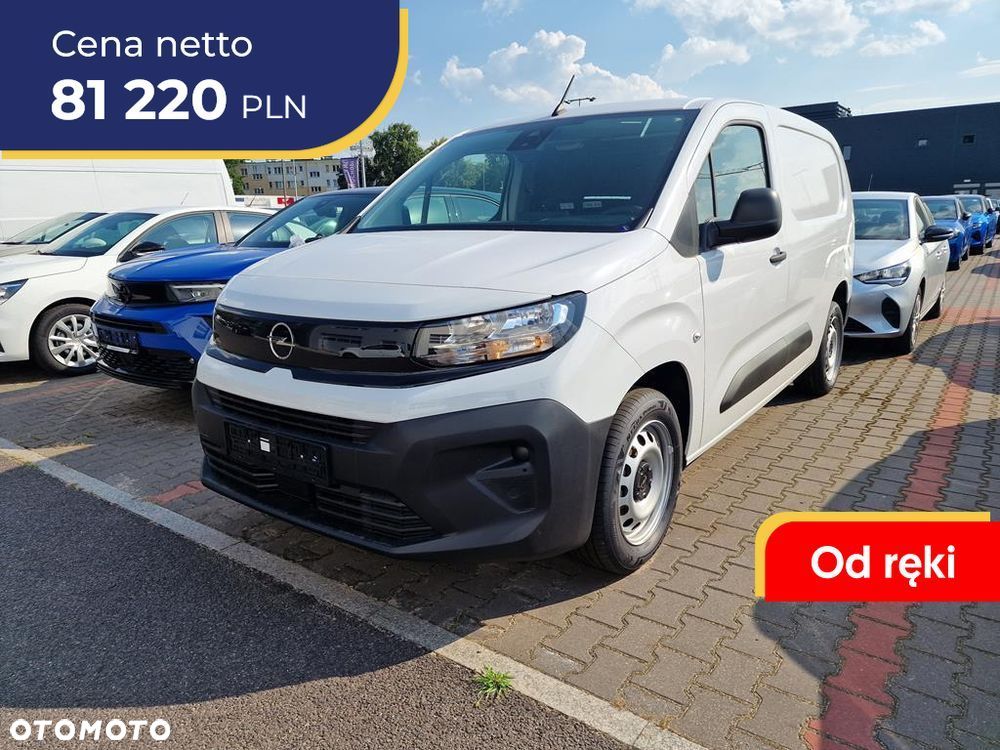 Opel Combo Van Cargo 1.5 BlueHDi L1 - 6