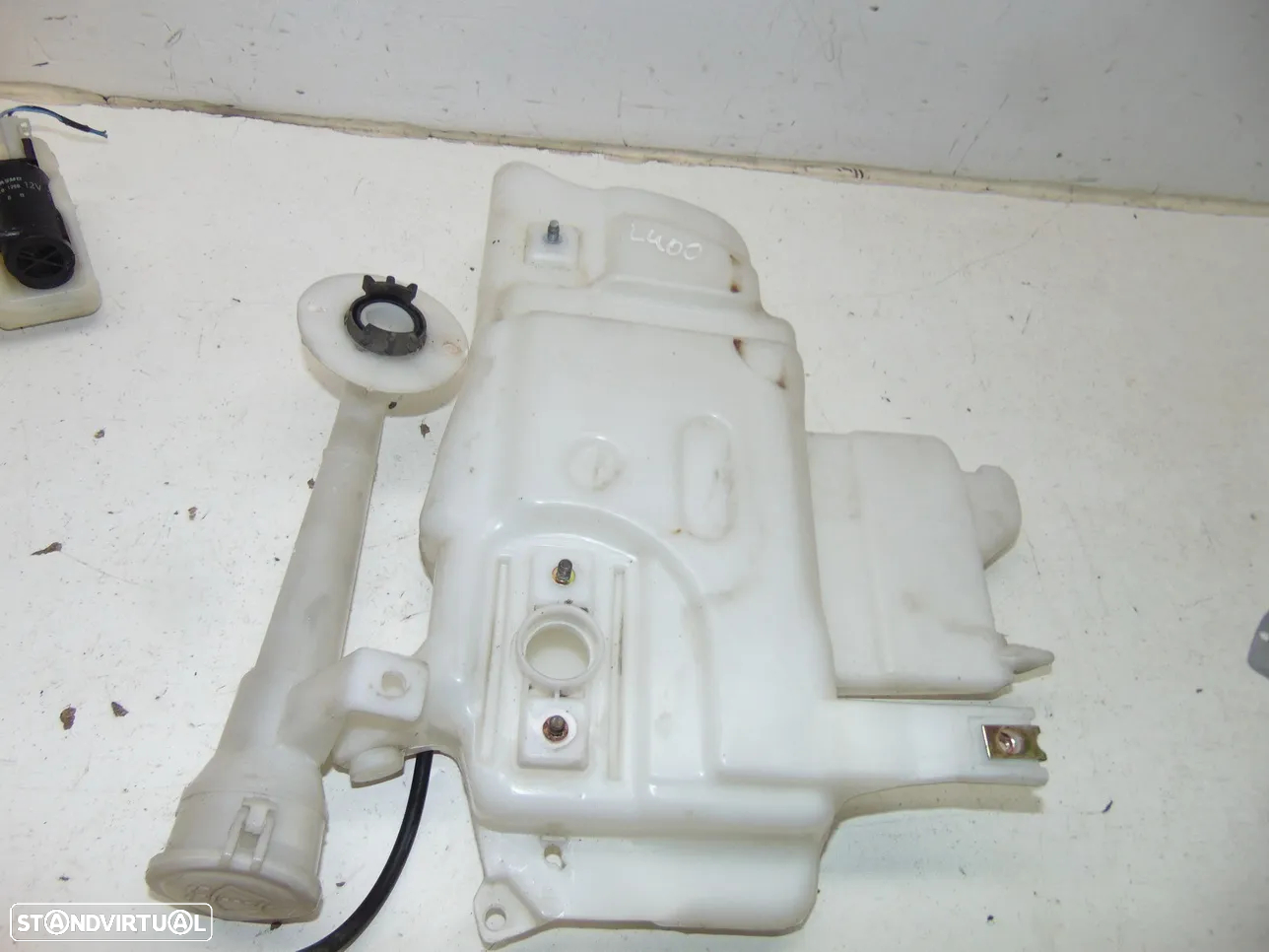 Mitsubishi L400 depósitos água - 9