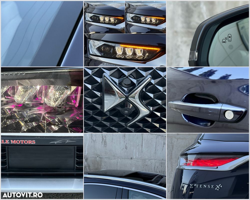DS Automobiles DS 7 Crossback 4x4 300 RIVOLI - 6