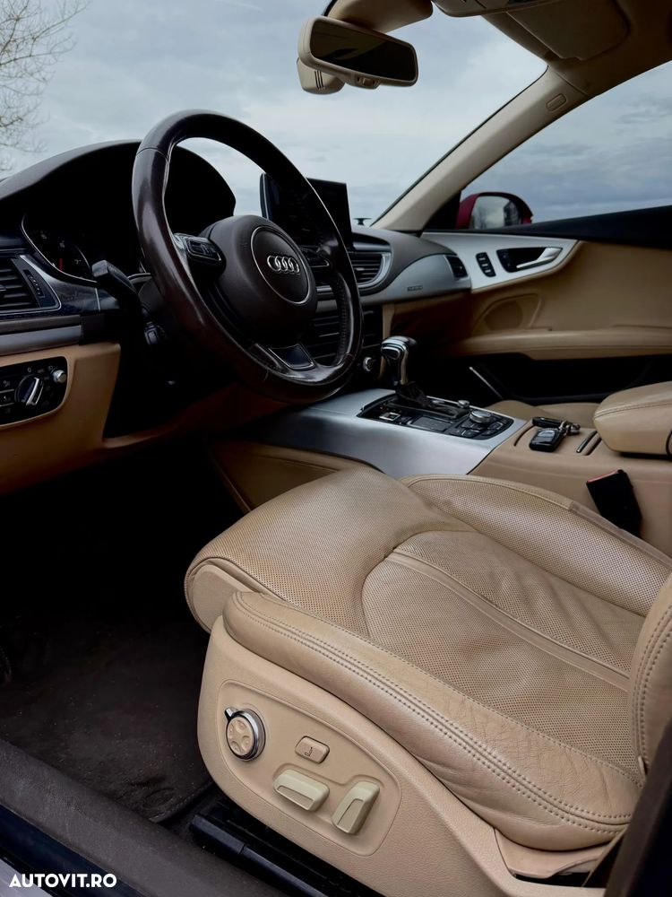 Audi A7 - 7