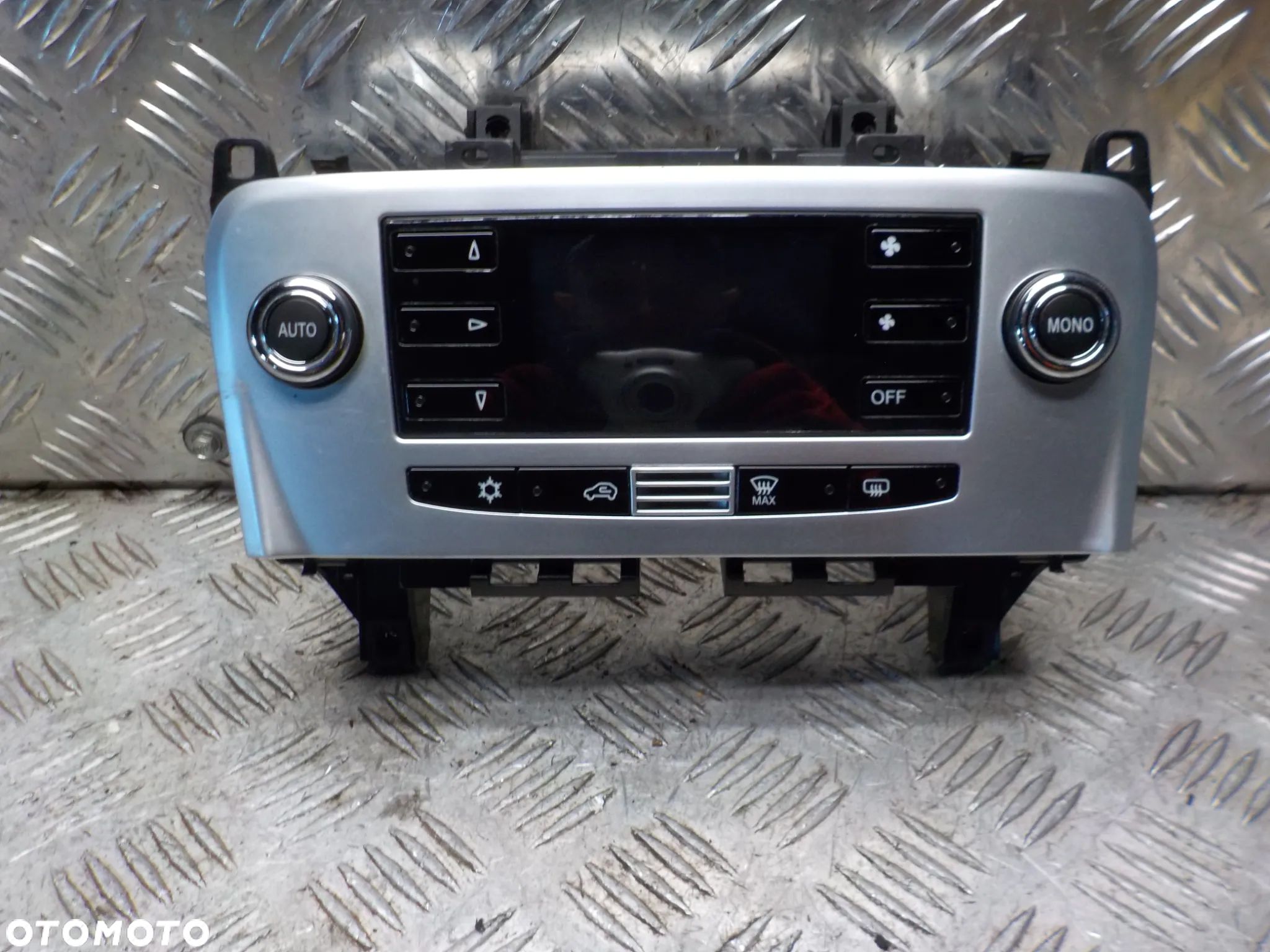 LANCIA DELTA III PANEL KLIMATYZACJI 735517351 - 1