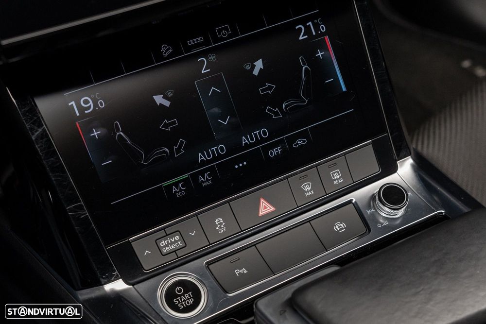 Audi e-tron Sportback 50 quattro Advanced - 25